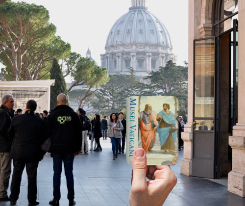 vatican ticket and tours